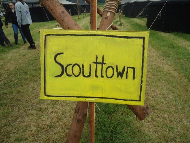 17 Scouttown- Gaupfila