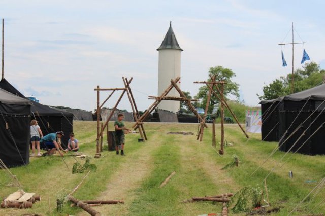 17 Scouttown- Gaupfila