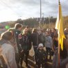 19 Friedenslicht holen