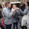 19 Friedenslicht holen
