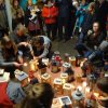 19 Friedenslicht holen