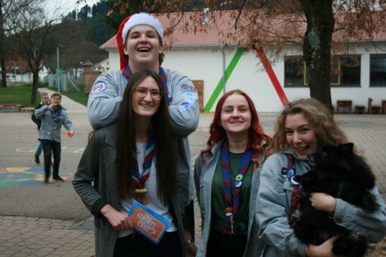 19 Weihnachtsfeier