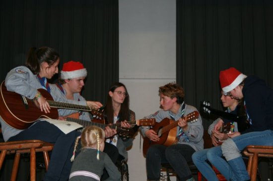 19 Weihnachtsfeier