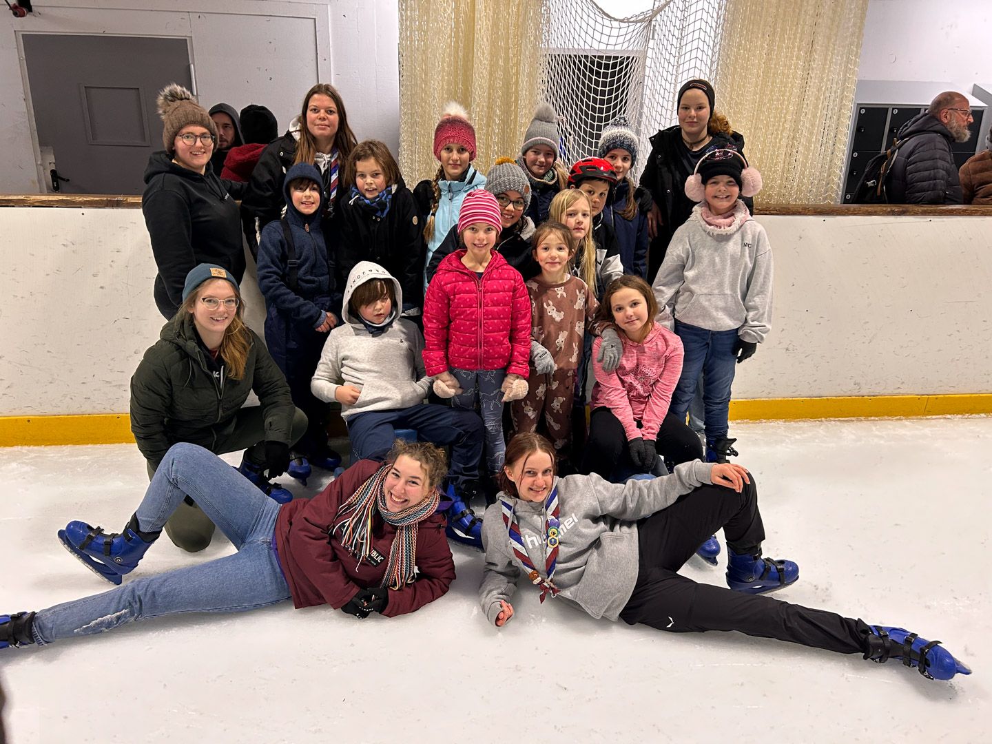 2024_01_24_VCP_Unterrot_Schlittschuhlaufen_Gruppenbild